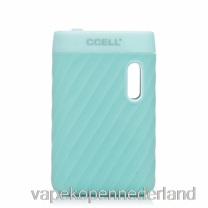 Elektronische Sigaret Vape Ccell Sandwave Vv 510 Batterij Mintgroen